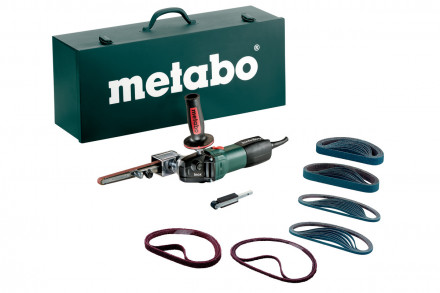 Ленточный напильник Metabo BFE 9-20 Set 602244500