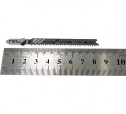 Пилки T101BIF 5 шт. для лобзиков (59 мм; хвостовик с 1 упором; чистый пропил; BIM) BOSCH 2.608.636.431