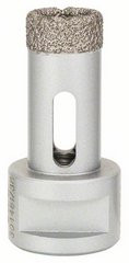 Коронка алмазная DRY SPEED для УШМ (20х35 мм; М14) Bosch 2608587115