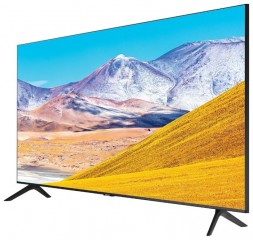 43&quot; (108 см) Телевизор LED Samsung UE43TU8000UXRU черный