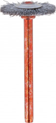 Щетка из нержавеющей стали 530 (19.0 мм) для многофункционального инструмента Dremel 26150530JA