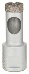 Коронка алмазная DRY SPEED для УШМ (16х35 мм; М14) Bosch 2608587114