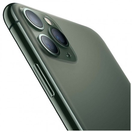 iPhone 11 Pro Max 512GB темно-зеленый Apple MWHR2RU/A