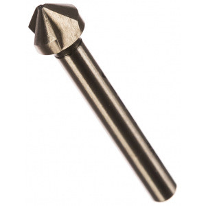 Зенкер конусный (10.4х50 мм; М5) по металлу для дрелей Зубр 29730-5
