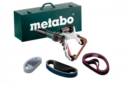 Шлифователь труб Metabo RBE 15-180 Set до 180мм 602243500