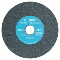 Шлифовальный круг для GSM 200 (200х25х32 мм; зерно 46) Bosch 2608600106