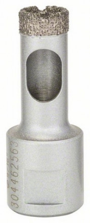 Коронка алмазная DRY SPEED для УШМ (14х35 мм; М14) Bosch 2608587113