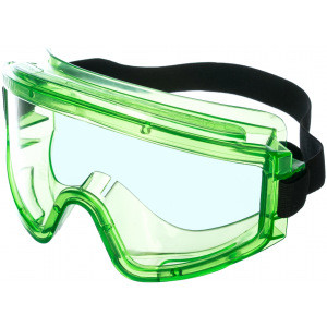 Защитные герметичные очки для работы с агрессивными и не агрессивными жидкостями РОСОМЗ ЗНГ1 PANORAMA 22111