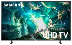 49&quot; (123 см) Телевизор LED Samsung UE49RU8000UXRU серый