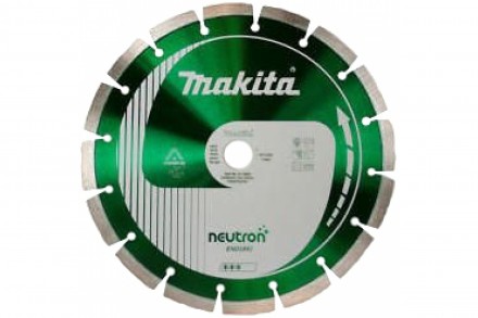 Диск алмазный сегментный (400х25.4/20 мм) Neutron Enduro Makita B-13627