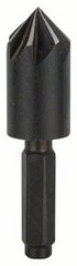 Зенкер конусный универсальный (13 мм; 7 режущих кромок; 6 граней) Bosch 1.609.200.315