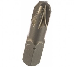 Бита Pz3 3 шт. (хвостовик шестигранный 1/4&quot;; 25 мм) BOSCH 2.607.001.562