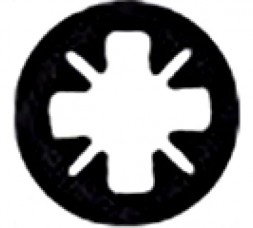 Бита Pz3 3 шт. (хвостовик шестигранный 1/4&quot;; 25 мм) BOSCH 2.607.001.562