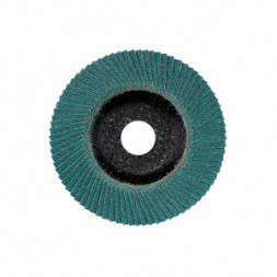 Круг шлифовальный ламельный Novoflex (125х22.2, Р80) Metabo 623197000