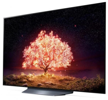 55&quot; Телевизор LG OLED55B1RLA OLED, HDR (2021)