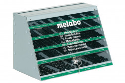 Шкаф со сверлами HSS-R (1-13 мм) Metabo 690103000