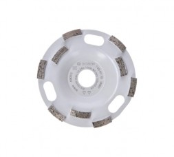 Алмазная чашка Expert for Concrete 125х22.2х5 мм Aquarius Fast Removal Bosch 2608601763