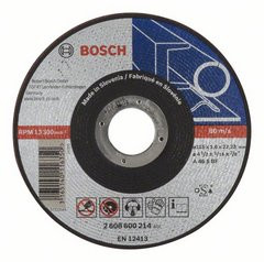 Круг отрезной Expert for Metal для УШМ (115х22,2х1,6 мм) Bosch 2.608.600.214