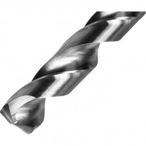 Сверло удлиненное по металлу ПРОФ-А (3х100 мм; Р6М5; класс А) Зубр 29624-3