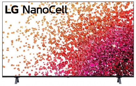 65&quot; Телевизор LG 65NANO756PA NanoCell, LED, HDR (2021)