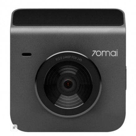 Видеорегистратор 70mai Dash Cam A400, серый