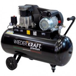 Компрессор 2,2кВт/220В WIEDERKRAFT WDK-91032
