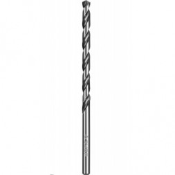 Сверло удлиненное по металлу ПРОФ-А (4х119 мм; Р6М5; класс А) Зубр 29624-4