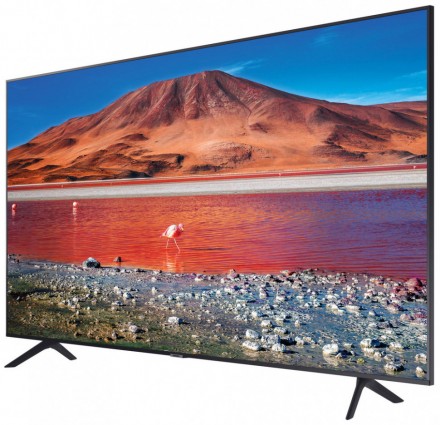 55&quot; (138 см) Телевизор LED Samsung UE55TU7090 серый