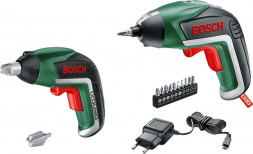 Набор аккумуляторных отверток Bosch IXO V Family Set 0.603.9A8.00M
