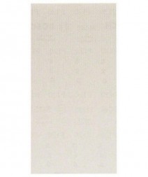 Лист шлифовальный на сетчатой основе (10 шт; 115X230 мм; G120) Bosch 2608621263