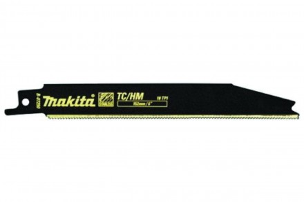 Пилки для сабельной пилы (152 мм; 18TPI) 2 шт. Makita B-07250