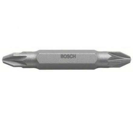 Набор бит Extra Hart 3 шт. (LS/PH2/PZ2; 45 мм) Bosch 2607001744