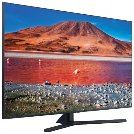 55&quot; (140 см) Телевизор LED Samsung UE55TU7500UXRU серый