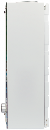 Проточный газовый водонагреватель Zanussi GWH 10 Fonte Glass Mirror