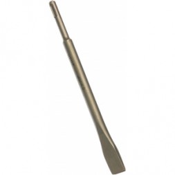 Зубило плоское узкое для перфораторов SDS-Plus (20х250 мм) Зубр 29232-20-250