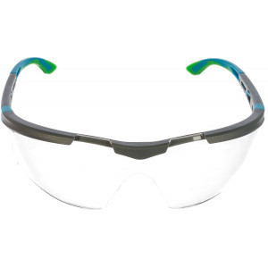 Защитные открытые очки РОСОМЗ О87 ARCTIС StrongGlass™ PC 18737