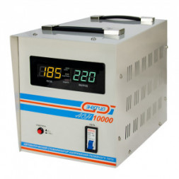 Cтабилизатор с цифровым дисплеем Энергия АСН-10000 Е0101-0121