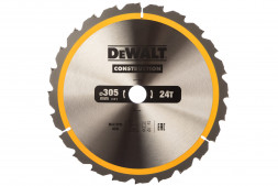 Пильный диск CONSTRUCT (305х30 мм; 24 ATB) Dewalt DT1958