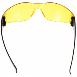 Защитные открытые очки Россия, поликарбонатные, желтые ОЧК202 89172