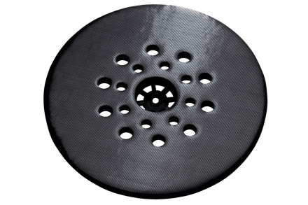 Шлифовальная тарелка для LSV (225 мм; очень мягкая) Metabo 626662000