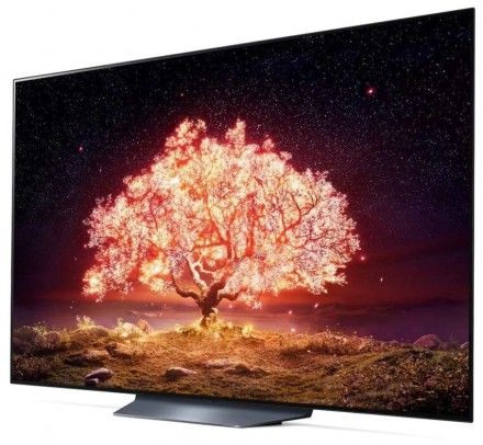 65&quot; Телевизор LG OLED65B1RLA OLED, HDR (2021)