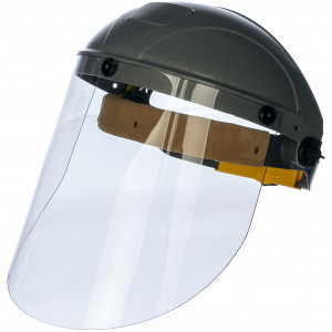 Защитный лицевой щиток РОСОМЗ НБТ2/C ВИЗИОН classic TERMO 427290