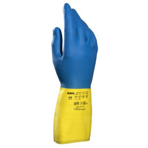 Кислотозащитные перчатки MAPA Professionnal тип-1 Альто-405 р.8 пер493008