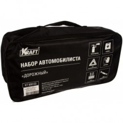 Сумка автомобилиста KRAFT Техосмотр-2 KT 830122
