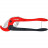 Двуручные ножницы Зубр Мастер 23703-63 для пластиковых труб максимальный d=63 мм