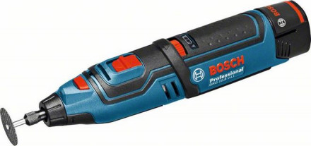 Аккумуляторный гравер Bosch GRO 10,8 V-LI 0.601.9C5.001