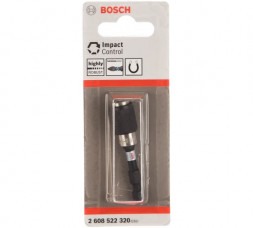 Держатель для ударных бит Impact Control Quick Release Bosch 2608522320