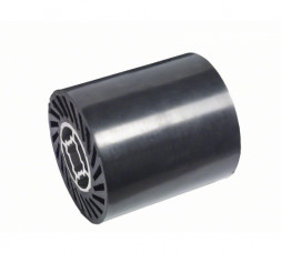 Опорный резиновый цилиндр для крепления шлифлент (100x90x19 мм) Bosch 2608000610