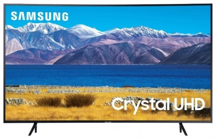 65&quot; (165 см) Телевизор LED Samsung UE65TU8300UXRU черный