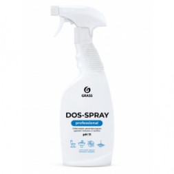 Средство для удаления плесени &quot;Dos-spray&quot;125445